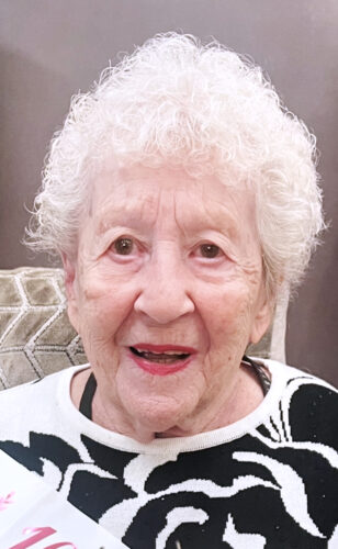 Lois ‘Ginny’ Mailey 1925-2026